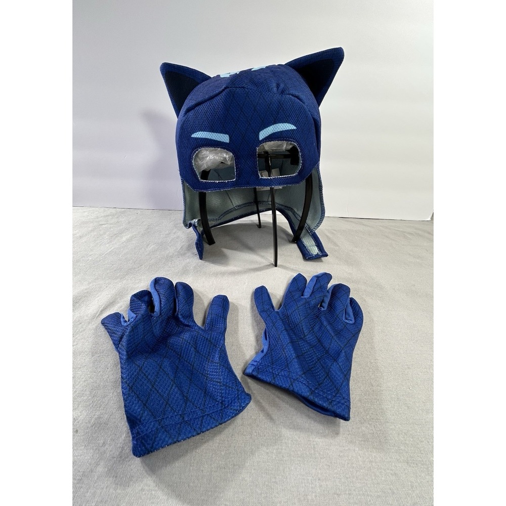 Disguise PJ Masks Catboy Mask and Gloves Halloween Costume Dress Up‎ Boys Large
